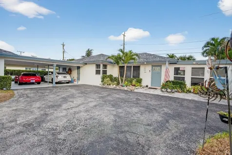 4436 Seagrape Drive Lauderdale By The Sea FL 33308