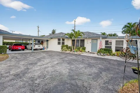4436 Seagrape Drive Lauderdale By The Sea FL 33308
