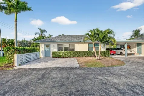 4436 Seagrape Drive Lauderdale By The Sea FL 33308