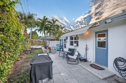 4436 Seagrape Drive Lauderdale By The Sea FL 33308