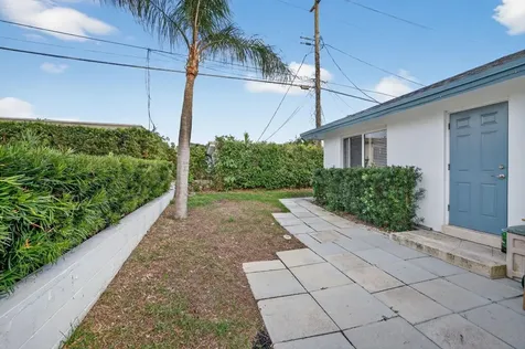 4436 Seagrape Drive Lauderdale By The Sea FL 33308