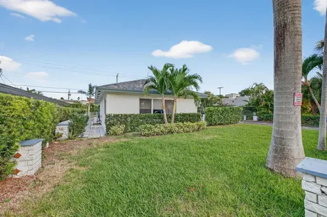 4436 Seagrape Drive Lauderdale By The Sea FL 33308