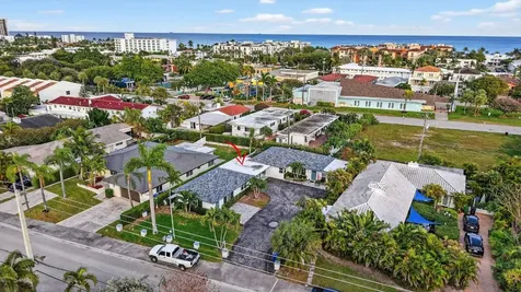 4436 Seagrape Drive Lauderdale By The Sea FL 33308