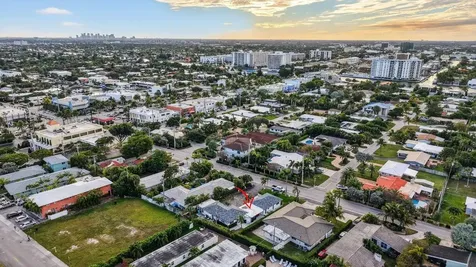 4436 Seagrape Drive Lauderdale By The Sea FL 33308