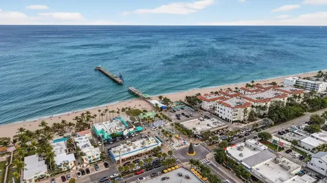 4436 Seagrape Drive Lauderdale By The Sea FL 33308