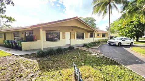 10390 NW 36th Street Coral Springs FL 33065