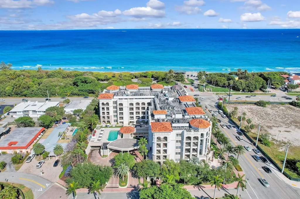 1 N Ocean Boulevard Boca Raton FL 33432