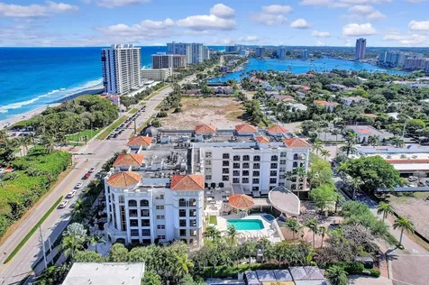 1 N Ocean Boulevard Boca Raton FL 33432