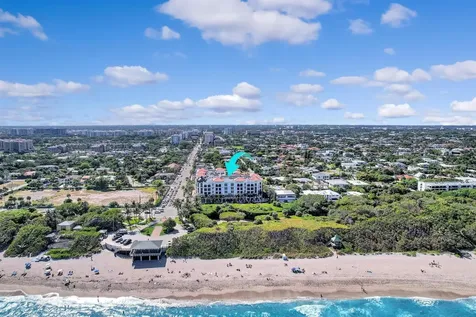 1 N Ocean Boulevard Boca Raton FL 33432