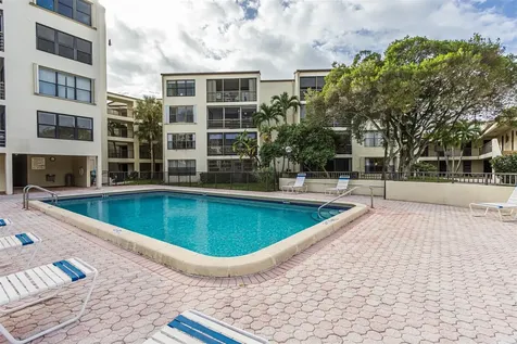2307 S Cypress Bend Drive Pompano Beach FL 33069