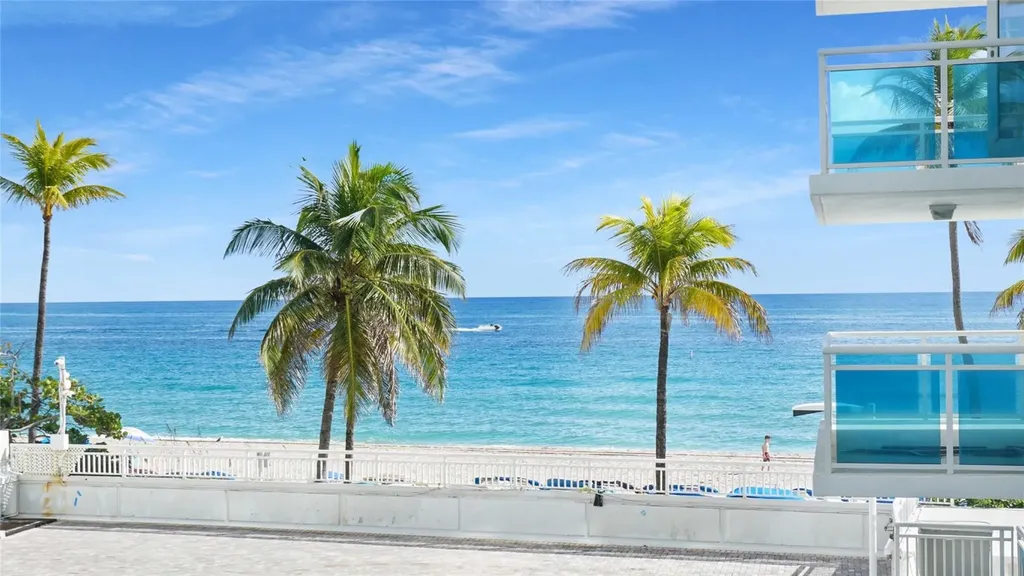 3430 Galt Ocean Drive Fort Lauderdale FL 33308