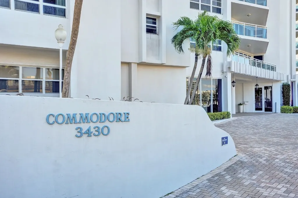 3430 Galt Ocean Drive Fort Lauderdale FL 33308