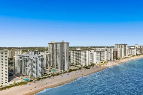 3430 Galt Ocean Drive Fort Lauderdale FL 33308