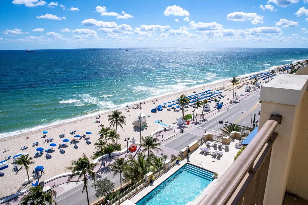 601 N Ft Lauderdale Beach Boulevard Fort Lauderdale FL 33304