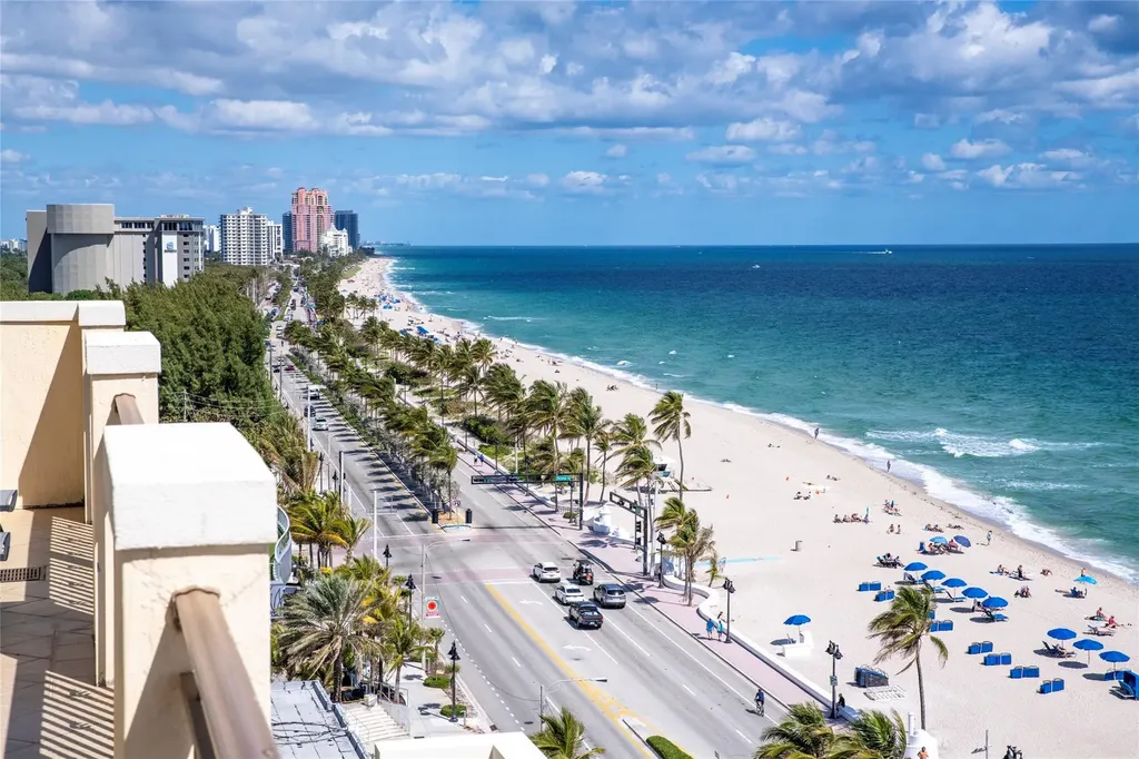 601 N Ft Lauderdale Beach Boulevard Fort Lauderdale FL 33304