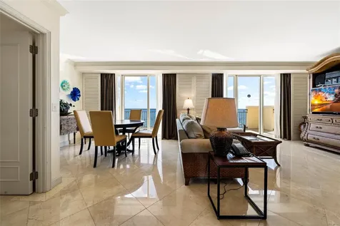 601 N Fort Lauderdale Beach Boulevard Fort Lauderdale FL 33304