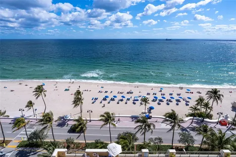 601 N Fort Lauderdale Beach Boulevard Fort Lauderdale FL 33304