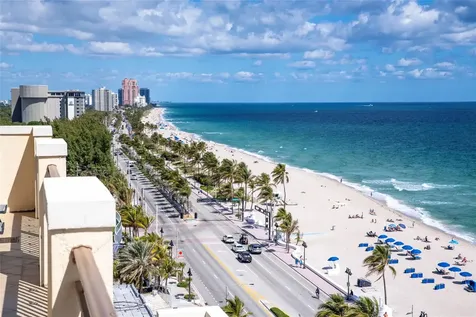 601 N Fort Lauderdale Beach Boulevard Fort Lauderdale FL 33304