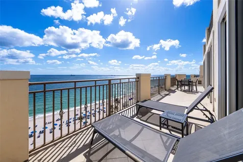 601 N Fort Lauderdale Beach Boulevard Fort Lauderdale FL 33304