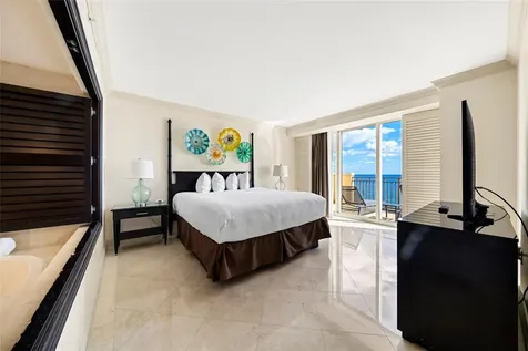 601 N Fort Lauderdale Beach Boulevard Fort Lauderdale FL 33304