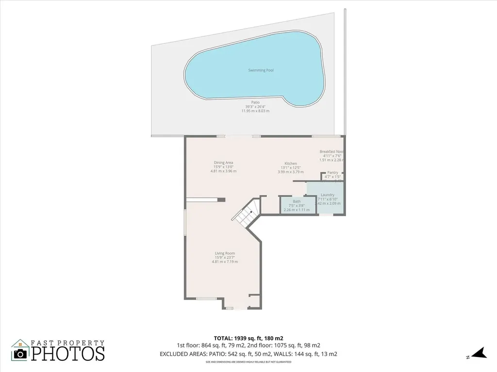 1449 Banyan Circle Pompano Beach FL 33069