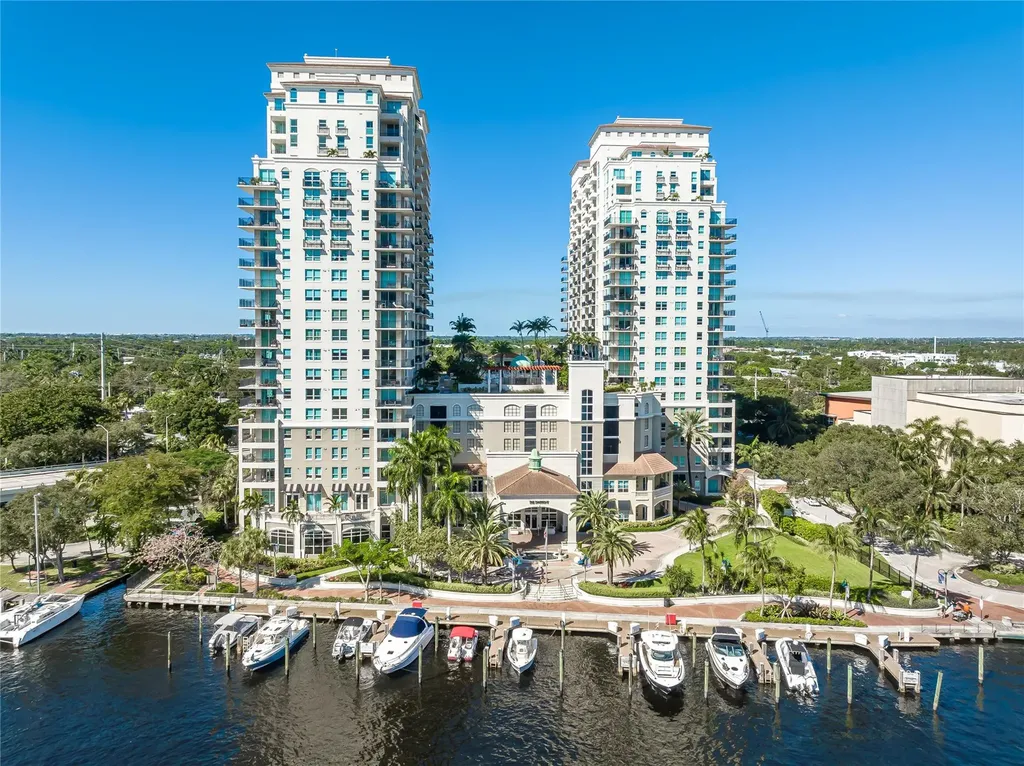 610 W Las Olas Boulevard Fort Lauderdale FL 33312