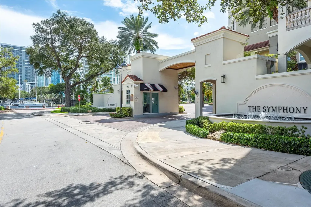 610 W Las Olas Boulevard Fort Lauderdale FL 33312