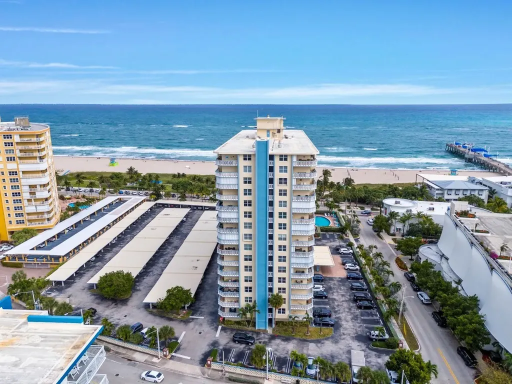 305 N Pompano Beach Boulevard Pompano Beach FL 33062