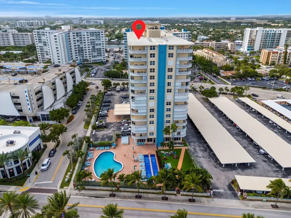 305 N Pompano Beach Boulevard Pompano Beach FL 33062