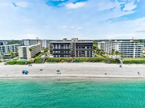 1167 Hillsboro Mile Hillsboro Beach FL 33062