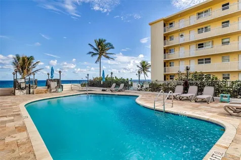 1167 Hillsboro Mile Hillsboro Beach FL 33062