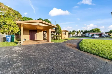 820 NW 38th Avenue Lauderhill FL 33311