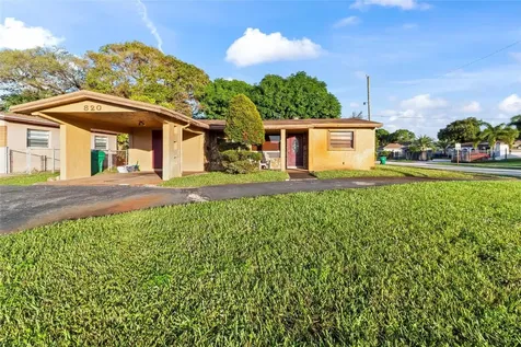 820 NW 38th Avenue Lauderhill FL 33311