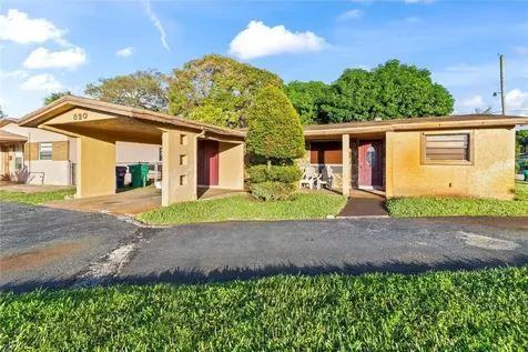820 NW 38th Avenue Lauderhill FL 33311