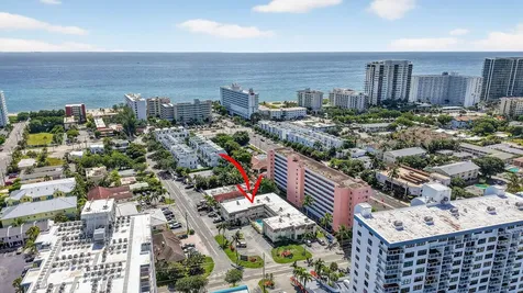 1450 N Riverside Drive Pompano Beach FL 33062