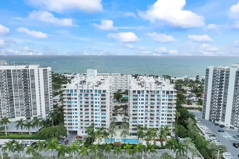 2821 N Ocean Boulevard Fort Lauderdale FL 33308