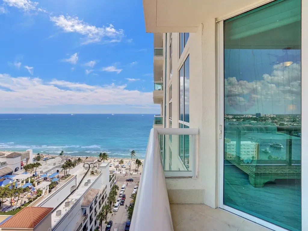 101 S Fort Lauderdale Beach Boulevard Fort Lauderdale FL 33316