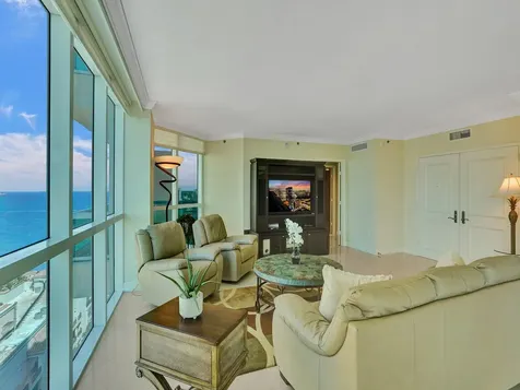 101 S Fort Lauderdale Beach Boulevard Fort Lauderdale FL 33316