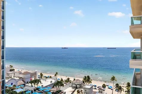 101 S Fort Lauderdale Beach Boulevard Fort Lauderdale FL 33316