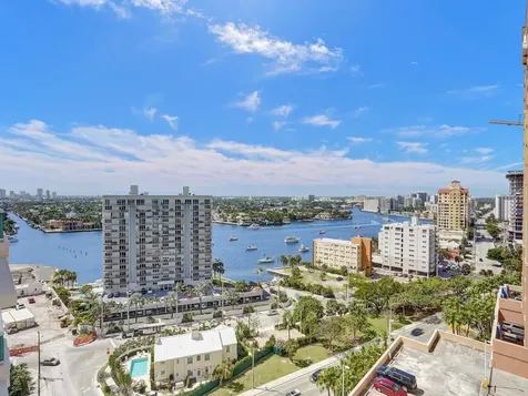 101 S Fort Lauderdale Beach Boulevard Fort Lauderdale FL 33316