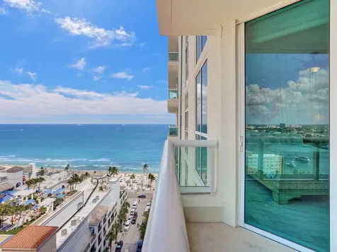 101 S Fort Lauderdale Beach Boulevard Fort Lauderdale FL 33316