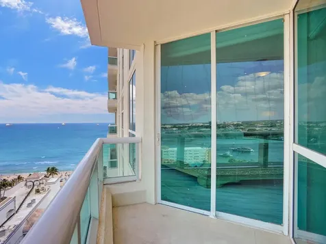 101 S Fort Lauderdale Beach Boulevard Fort Lauderdale FL 33316