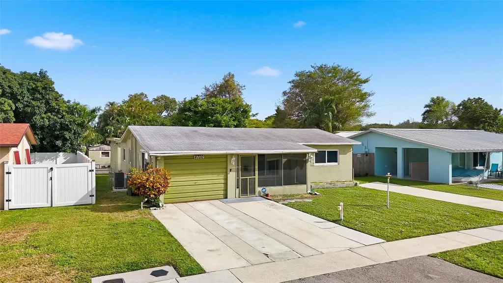 4700 SW 34th Avenue Fort Lauderdale FL 33312