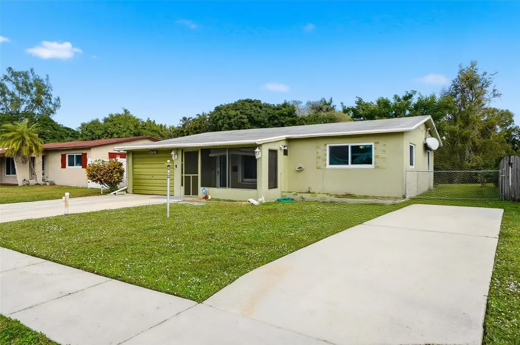 4700 SW 34th Avenue Fort Lauderdale FL 33312