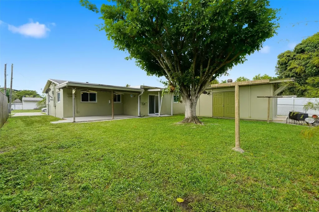 4700 SW 34th Avenue Fort Lauderdale FL 33312
