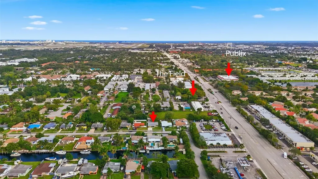 4700 SW 34th Avenue Fort Lauderdale FL 33312
