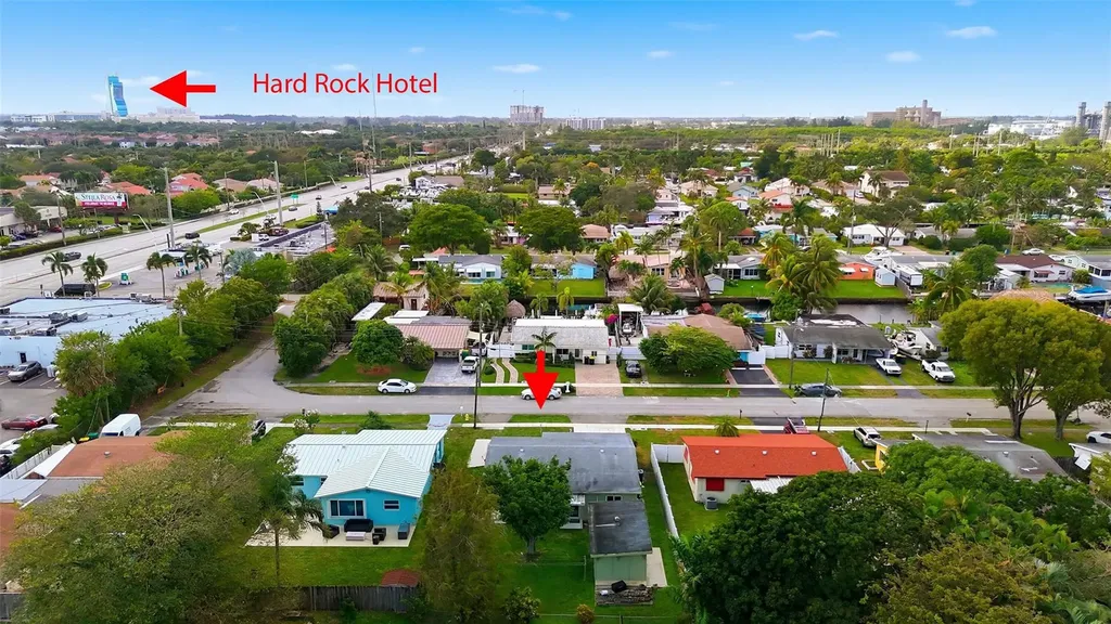 4700 SW 34th Avenue Fort Lauderdale FL 33312