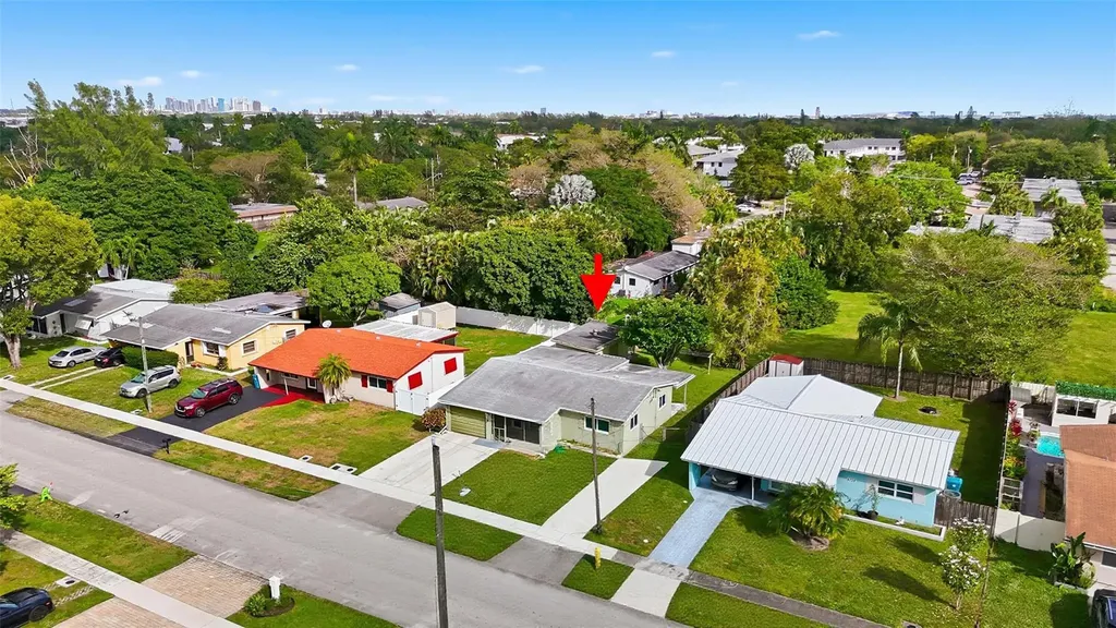4700 SW 34th Avenue Fort Lauderdale FL 33312