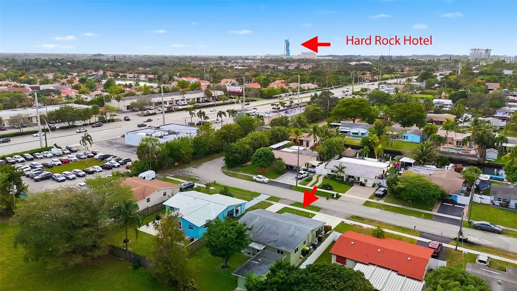 4700 SW 34th Avenue Fort Lauderdale FL 33312