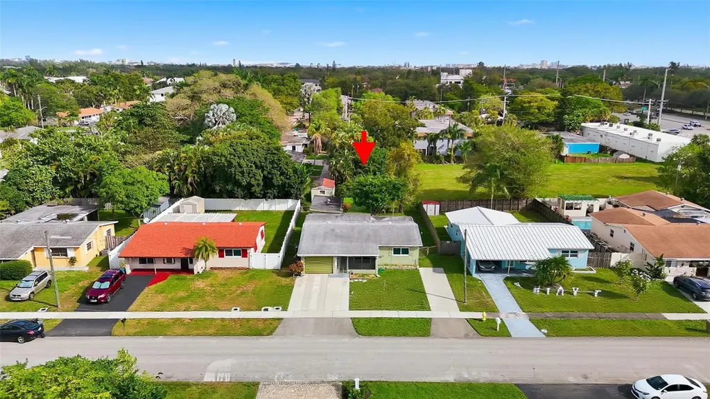 4700 SW 34th Avenue Fort Lauderdale FL 33312